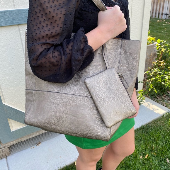 Joy Susan Vegan leather bag - Picture 3 of 10